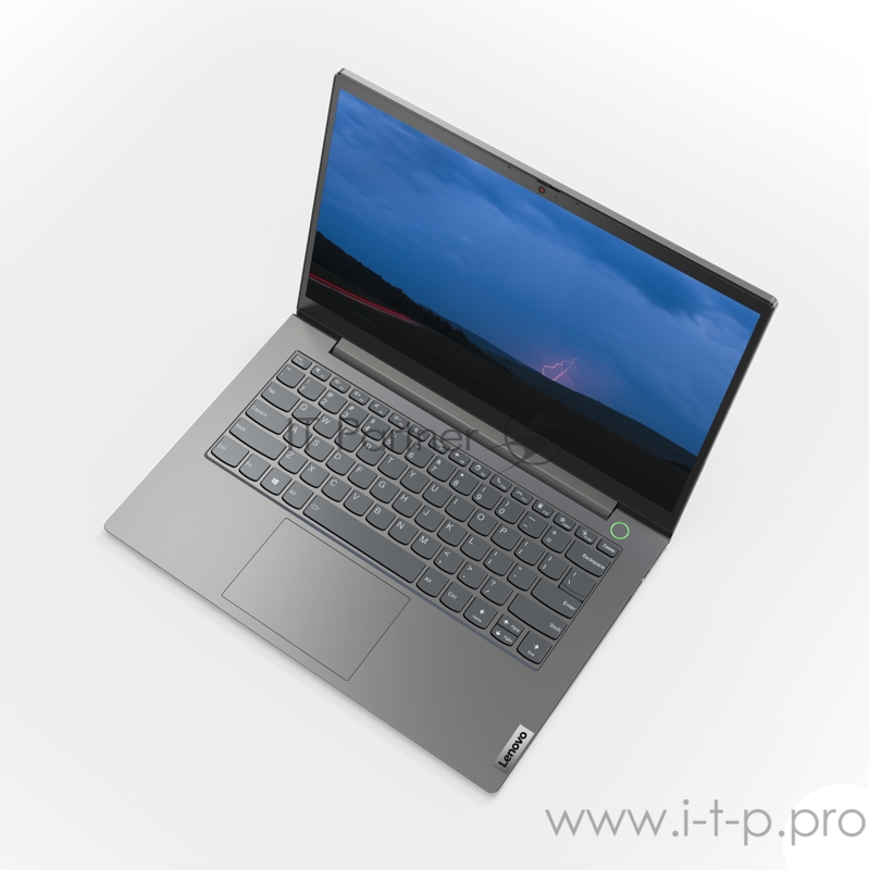 Ноутбук Lenovo ThinkBook 14 G2 ITL 14.0FHD_AG_250N_N/ CORE_I5-1135G7_2.4G_4C_MB/ 8GB(4X16GX16)_DDR4_3200/ 256GB_SSD_M.2_2242_NVME_TLC/ / INTEGRATED_GRAPHICS/ WLAN_2X2AX+BT/ FPR/ 720P_HD_CAMERA_WITH_ARRAY_MIC/ 3CELL_45WH_INTERNAL/ 1xThunderbolt 4 (typ