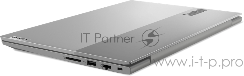 Ноутбук Lenovo ThinkBook 14 G2 ITL 14.0FHD_AG_250N_N/ CORE_I5-1135G7_2.4G_4C_MB/ 8GB(4X16GX16)_DDR4_3200/ 256GB_SSD_M.2_2242_NVME_TLC/ / INTEGRATED_GRAPHICS/ WLAN_2X2AX+BT/ FPR/ 720P_HD_CAMERA_WITH_ARRAY_MIC/ 3CELL_45WH_INTERNAL/ 1xThunderbolt 4 (typ