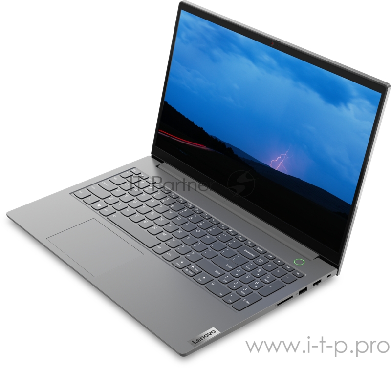Ноутбук Lenovo ThinkBook 15 G2 ITL 15.6 FHD (1920x1080) AG 300N, i5-1135G7 2.4, 2x8GB DDR4 3200, 512GB SSD M.2, Intel Iris Xe, WiFi 6, BT, FPR, HD Cam, 3cell 45Wh, Win 10 Pro, 1Y CI, 1.7kg
