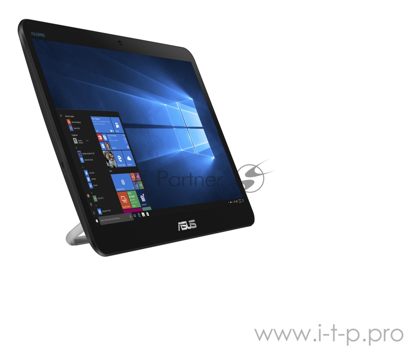 Моноблок Asus V161GAT-BD031DC 15.6 HD Touch Cel N4020 (1.1)/4Gb/SSD128Gb/UHDG 600/CR/Endless/GbitEth/WiFi/BT 1366x768