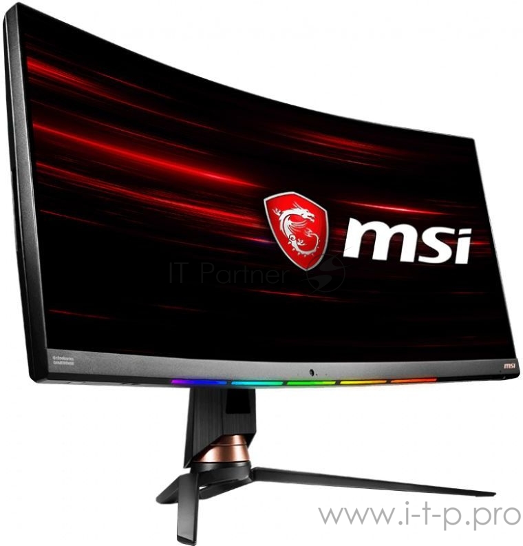 Монитор MSI 34 Optix MPG341CQR VA 3440x1440 144Hz FreeSync 400cd/m2 21:9