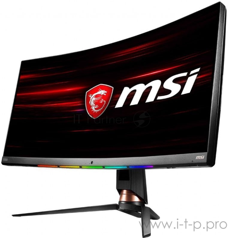 Монитор MSI 34 Optix MPG341CQR VA 3440x1440 144Hz FreeSync 400cd/m2 21:9