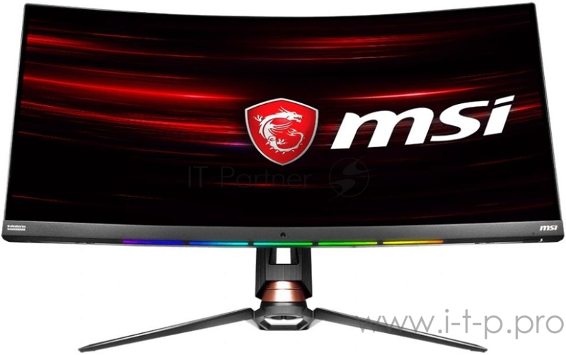 Монитор MSI 34 Optix MPG341CQR VA 3440x1440 144Hz FreeSync 400cd/m2 21:9