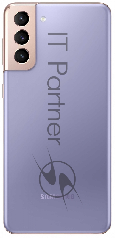 Смартфон Samsung SM-G996 Galaxy S21+ 128Gb 8Gb фиолетовый фантом моноблок 3G 4G 2Sim 6.7 1080x2400 Android 11 64Mpix 802.11 a/b/g/n/ac/ax NFC GPS GSM900/1800 GSM1900 Ptotect MP3