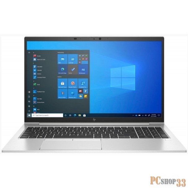 Ноутбук HP EliteBook 830 G8 Core i5 1135G7/8Gb/SSD256Gb/13.3 UWVA/FHD/Windows 10 Professional 64/WiFi/BT/Cam