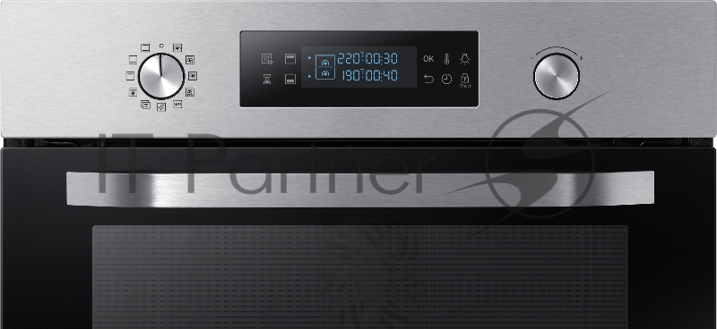 Духовой шкаф Samsung NV64R3531BS/WT