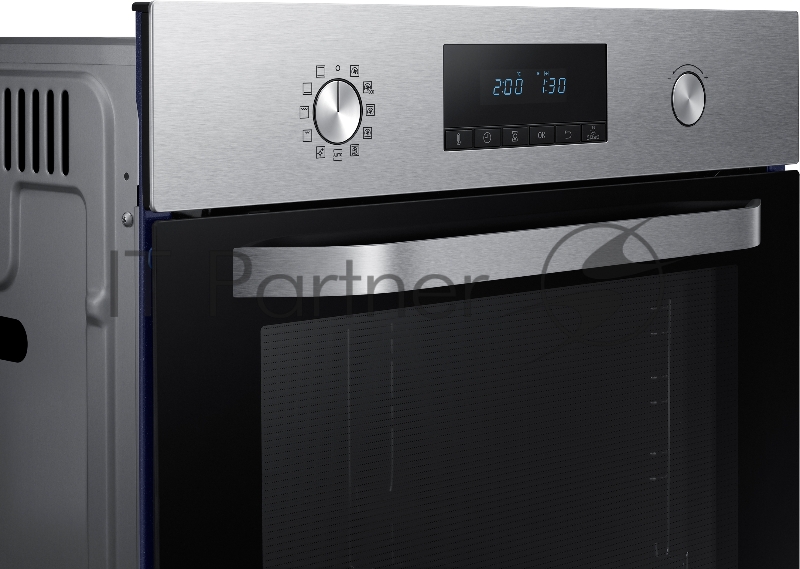 Духовой шкаф Электрический Samsung NV68R2340RS/WT нержавеющая сталь