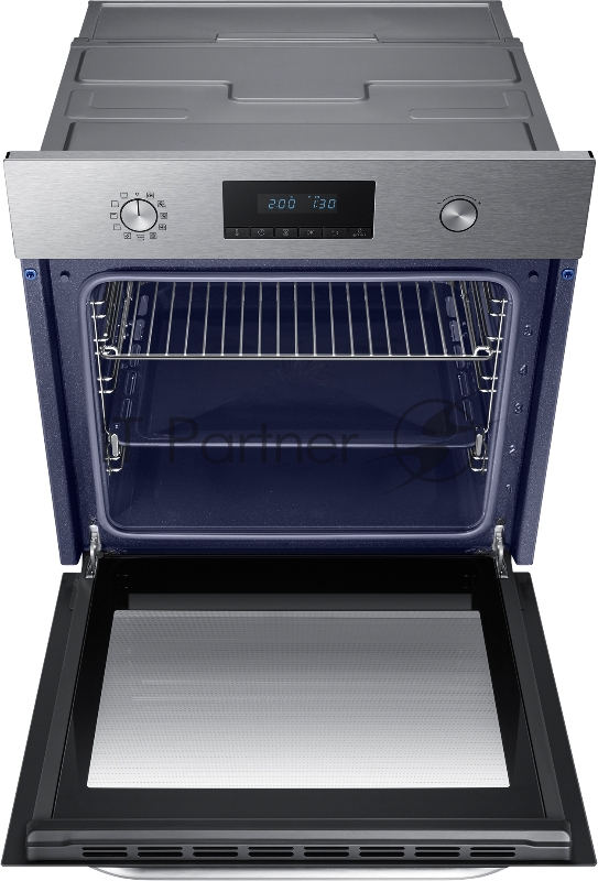 Духовой шкаф Электрический Samsung NV68R2340RS/WT нержавеющая сталь