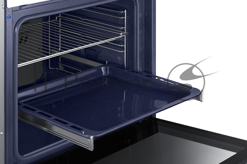 Духовой шкаф Электрический Samsung NV68R2340RS/WT нержавеющая сталь