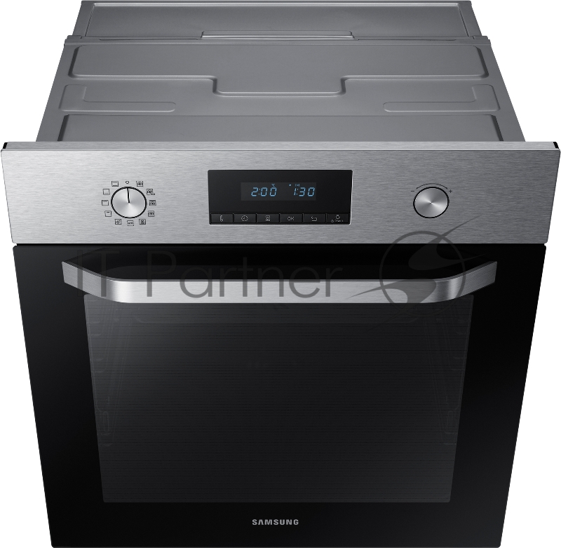 Духовой шкаф Электрический Samsung NV68R2340RS/WT нержавеющая сталь