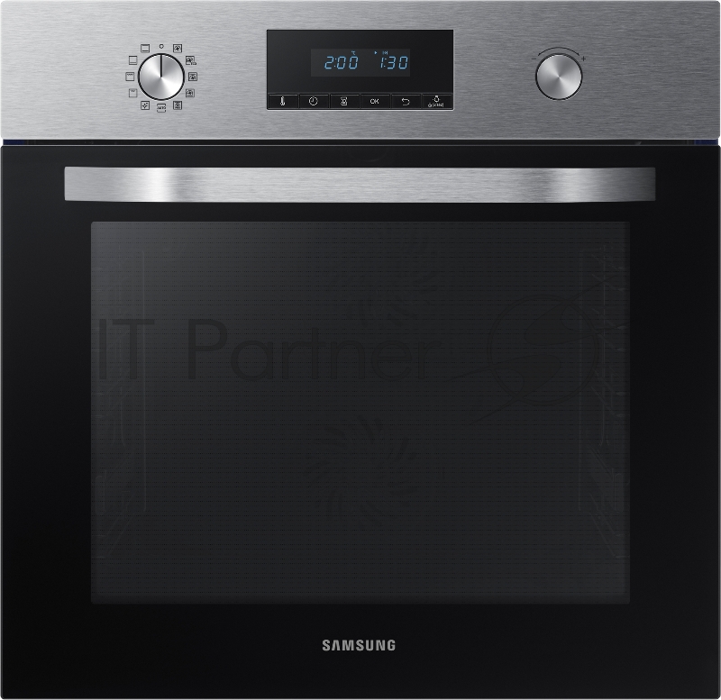 Духовой шкаф Электрический Samsung NV68R2340RS/WT нержавеющая сталь