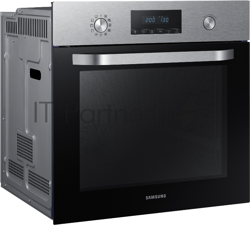 Духовой шкаф Электрический Samsung NV68R2340RS/WT нержавеющая сталь