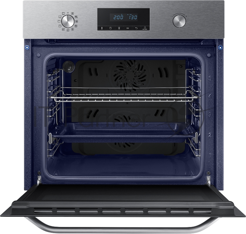 Духовой шкаф Электрический Samsung NV68R2340RS/WT нержавеющая сталь