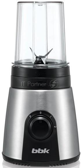 Блендер стационарный BBK KBS0253 нержавеющая сталь/черный