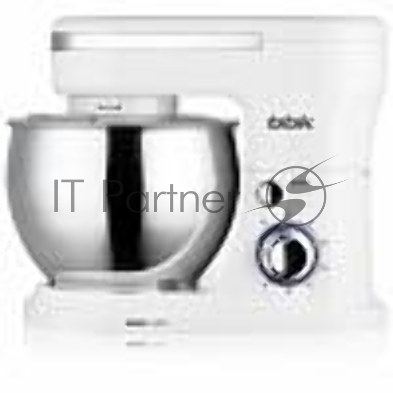 Миксер планетарный BBK KBM1041 белый