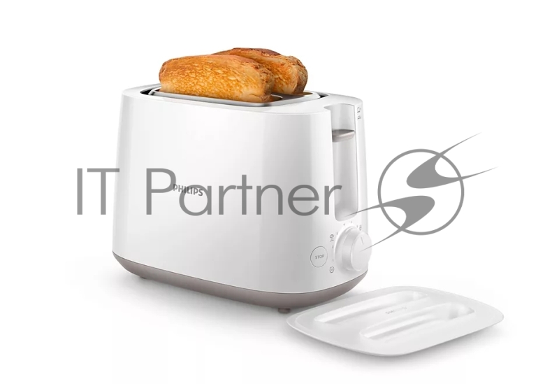 Тостер Philips HD2582/00 белый