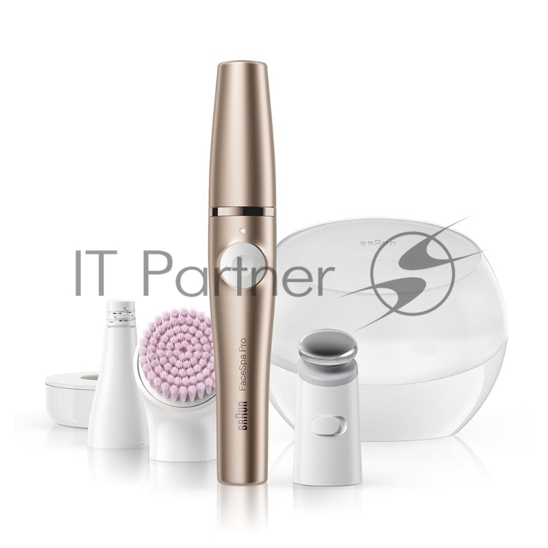 Набор для ухода за лицом Braun Face Spa Pro 921 (3/135)