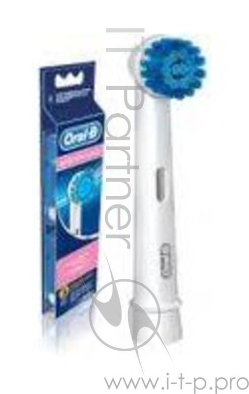 Насадка для зубных щеток Oral-B Sensitive (упак.:2шт) кроме з/щ серии Sonic