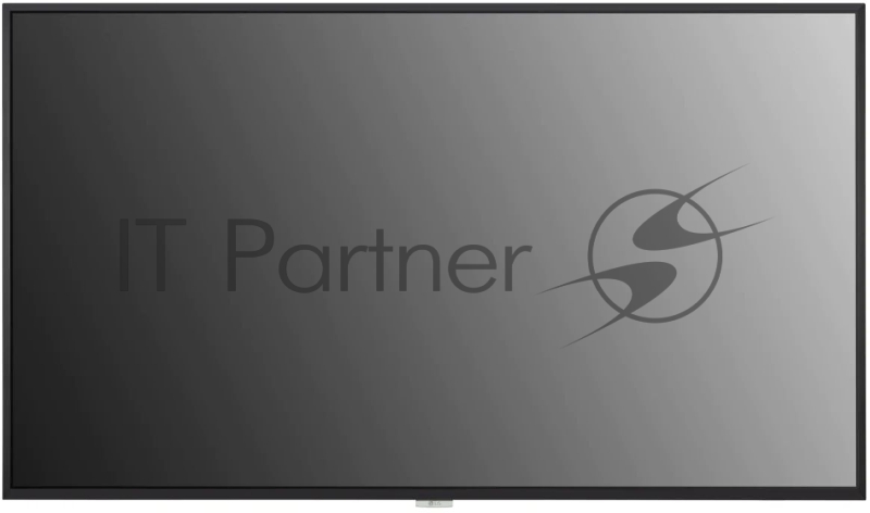 Панель LG 65 65UH5F-H черный P-IPS LED 8ms 16:9 DVI HDMI M/M глянцевая 1100:1 500cd 178гр/178гр 3840x2160 DisplayPort USB 28.2кг