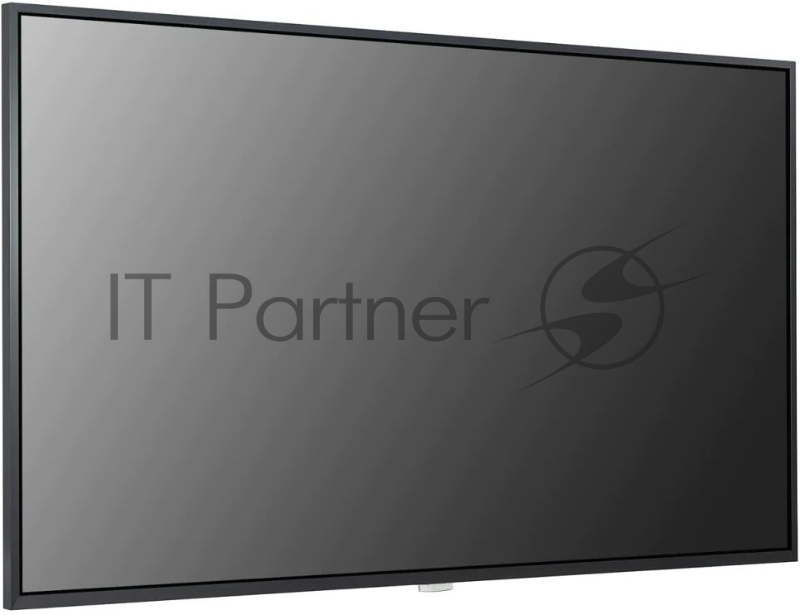 Панель LG 65 65UH5F-H черный P-IPS LED 8ms 16:9 DVI HDMI M/M глянцевая 1100:1 500cd 178гр/178гр 3840x2160 DisplayPort USB 28.2кг