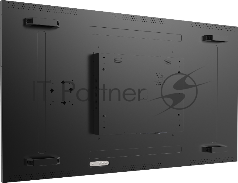 Панель Iiyama 75 LH7510USHB-B1 черный IPS LED 8ms 16:9 DVI HDMI M/M матовая 1200:1 3000cd 178гр/178гр 3840x2160 D-Sub DisplayPort USB 76кг