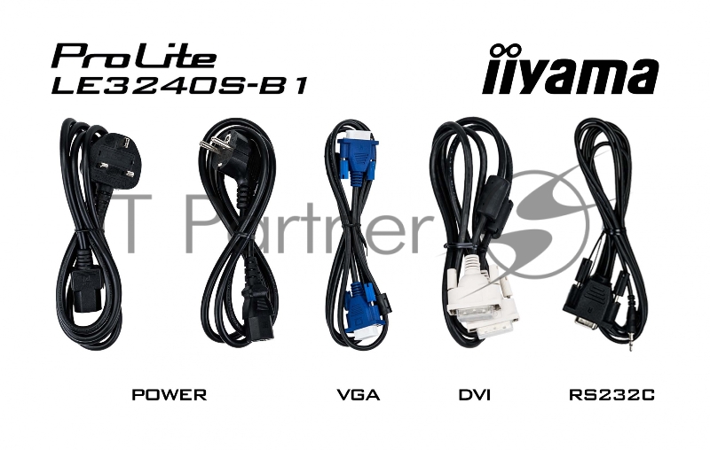 Панель Iiyama 75 LH7510USHB-B1 черный IPS LED 8ms 16:9 DVI HDMI M/M матовая 1200:1 3000cd 178гр/178гр 3840x2160 D-Sub DisplayPort USB 76кг