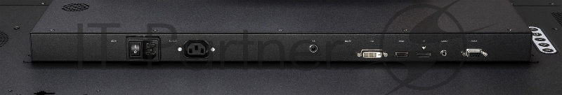 Панель Iiyama 75 LH7510USHB-B1 черный IPS LED 8ms 16:9 DVI HDMI M/M матовая 1200:1 3000cd 178гр/178гр 3840x2160 D-Sub DisplayPort USB 76кг