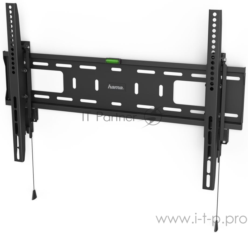 Кронштейн для телевизора Hama FIX Professional черный 37-80 макс.50кг настенный фиксированный
