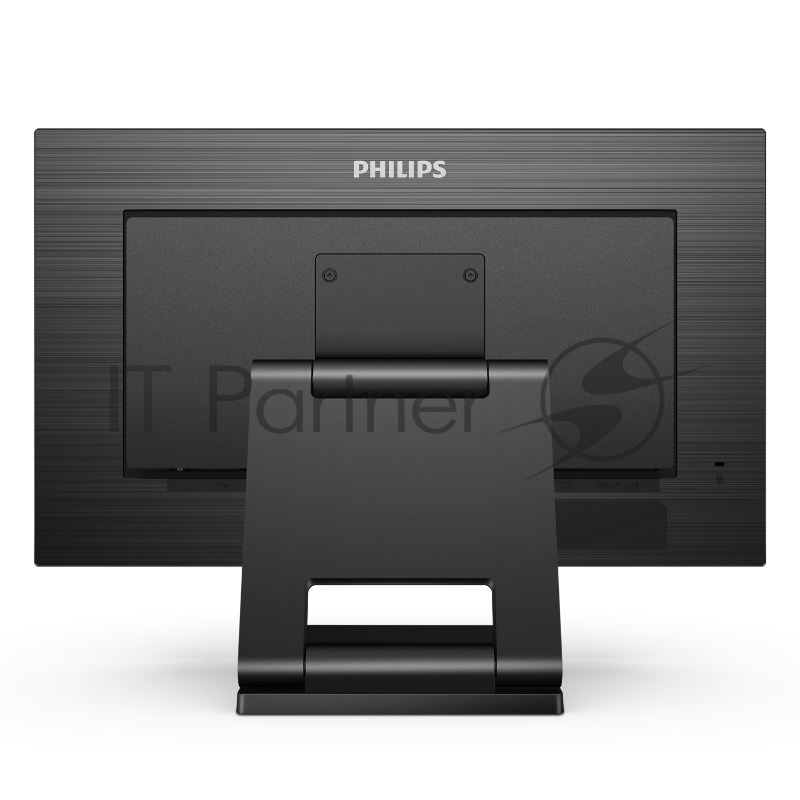 МОНИТОР 23.8 PHILIPS 242B1TC/00 Black (IPS, Multi-Touch, 1920x1080, 75Hz, 4 ms, 178°/178°, 250 cd/m, 50M:1, +HDMI 1.4,