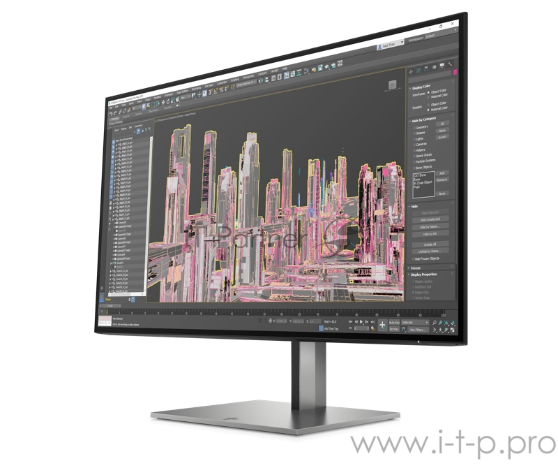 Монитор HP Z27u G3 QHD USB-C Display