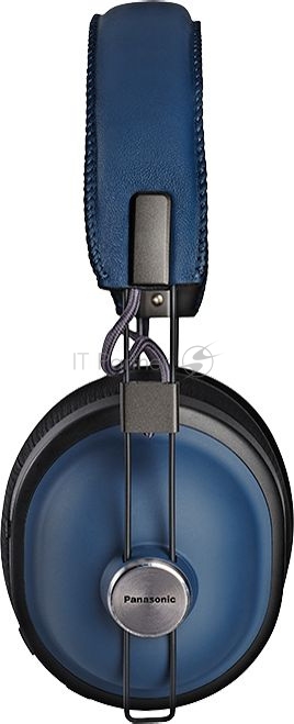 Мониторные Bluetooth наушники Panasonic RP-HTX90NGCA, синий
