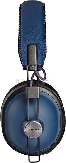 Мониторные Bluetooth наушники Panasonic RP-HTX90NGCA, синий
