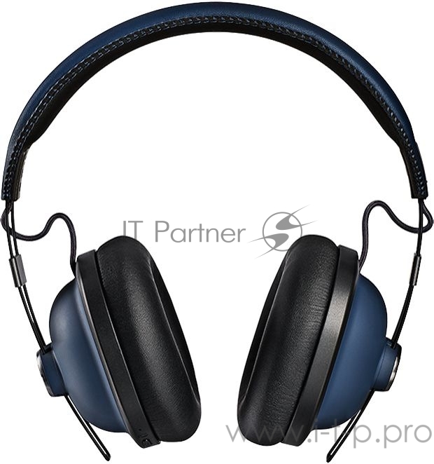 Мониторные Bluetooth наушники Panasonic RP-HTX90NGCA, синий