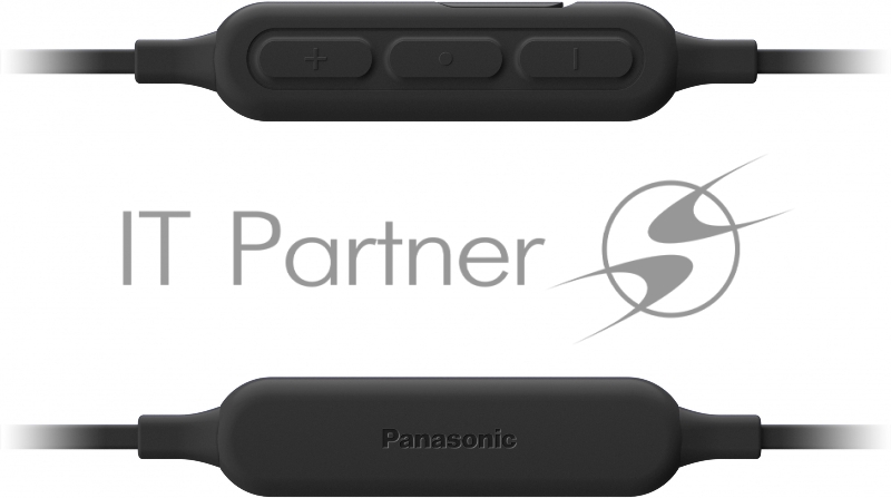 Внутриканальные Bluetooth наушники Panasonic RZ-NJ320BGEK, черный