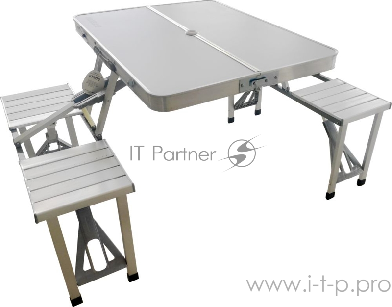 Набор туристический, ATS-500 (Alu)