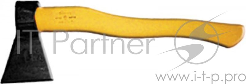 Топор FIT 46414 Вача Б4, 1,75кг в сборе, кованый, деревянная ручка