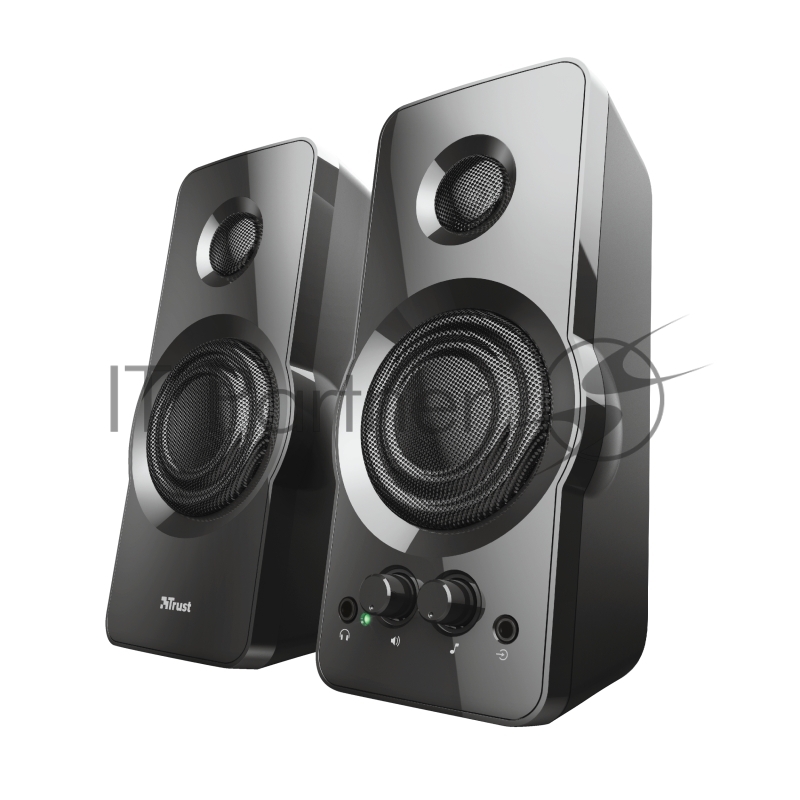 Компьютерные колонки Trust 23695 проводные настольные Orion 2.0