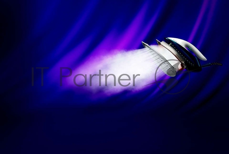 Парогенератор Philips Парогенератор Philips/ Парогенератор, 2400 Вт, удар 400 г, пар 120 г/мин, 6,5 бар, SteamGlide, OptimalTEMP, автоотключение