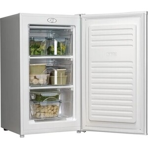 Морозильная камера Weissgauff WF 65 белый