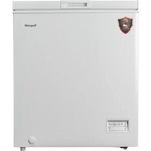 Морозильный ларь Weissgauff WFH 145 EC белый