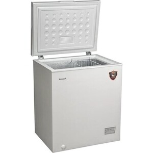 Морозильный ларь Weissgauff WFH 145 EC белый