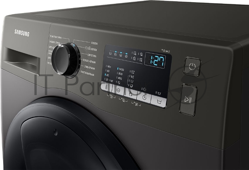 Стиральная машина Samsung WW90T4541AX/LP загр.фронтальная макс.:9кг черный