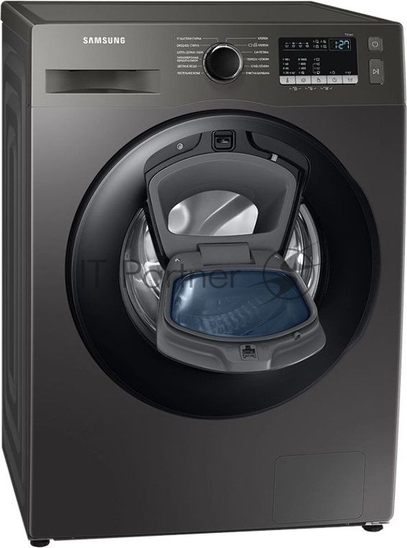 Стиральная машина Samsung WW90T4541AX/LP загр.фронтальная макс.:9кг черный
