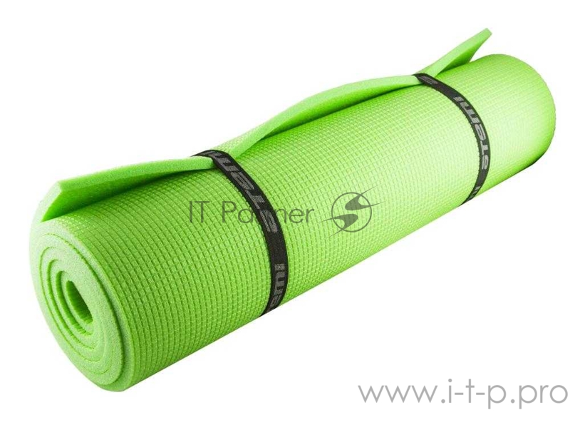 Коврик туристический Atemi 1800*600*10мм, зеленый