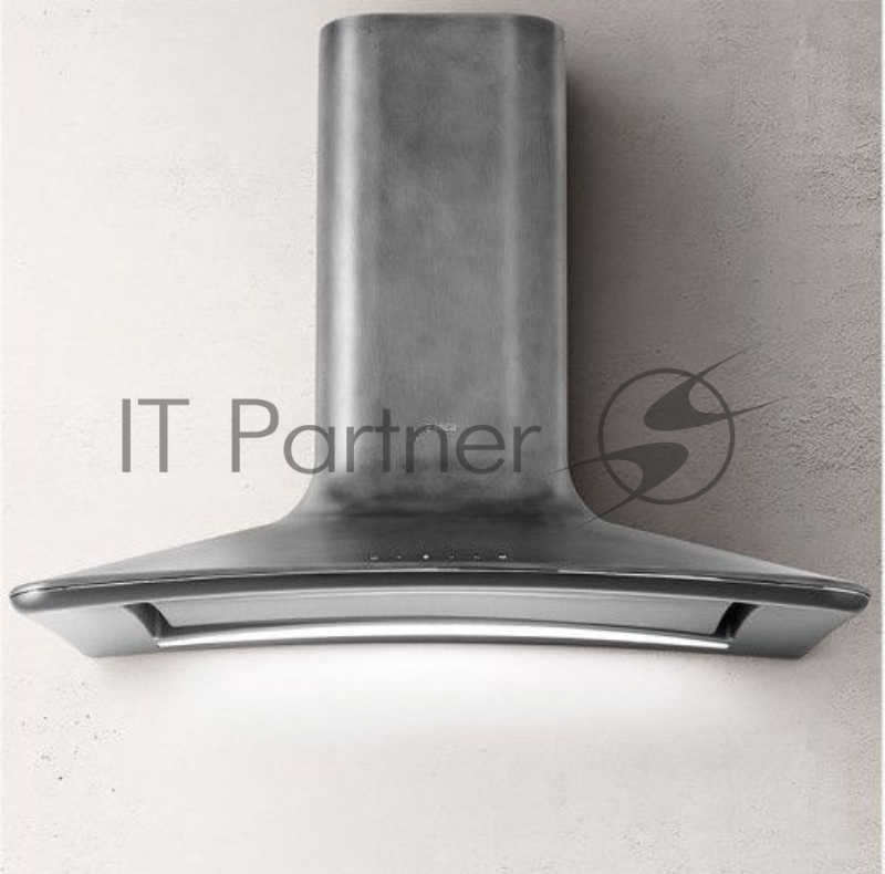 Вытяжка каминная Elica SWEET PELTROX A/85+CAM черный управление: сенсорное (1 мотор)