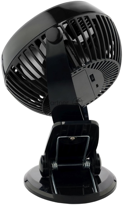 Вентилятор настольный Scarlett SC-DF111S10 (белый)