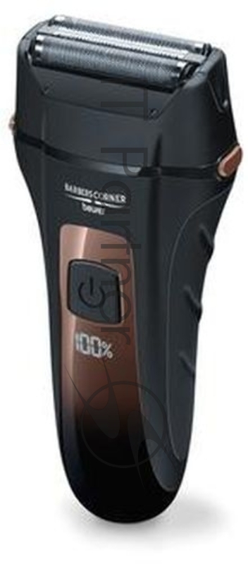 Бритва сетчатая Beurer HR7000 реж.эл.:3 питан.:аккум. черный