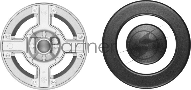 Газовая панель MAUNFELD EGHG.64.43CW/G