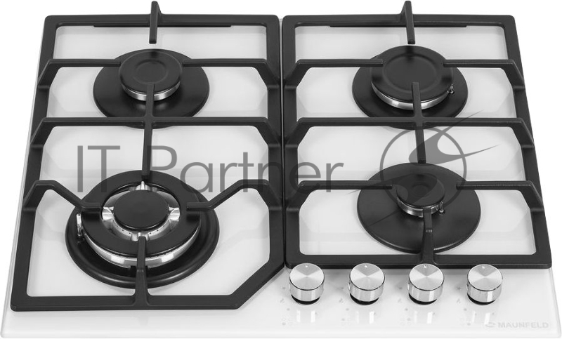 Газовая панель MAUNFELD EGHG.64.43CW/G