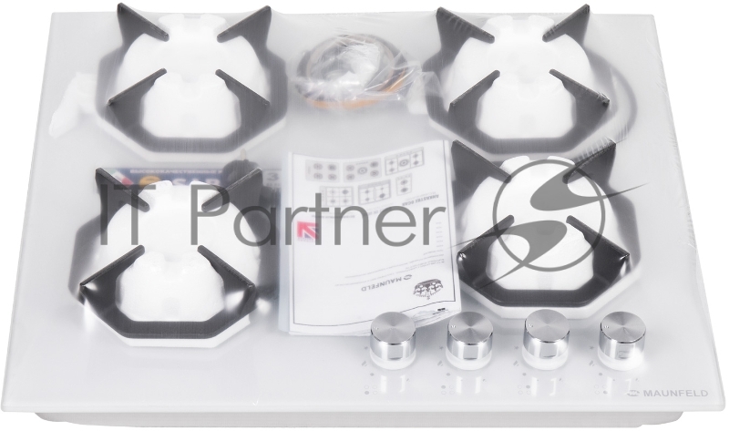 Газовая панель MAUNFELD EGHG.64.23CW/G